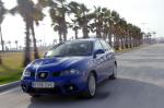 Seat Ibiza 2006 года